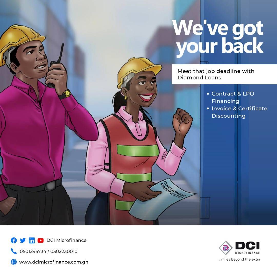 DCI Microfinance Loans